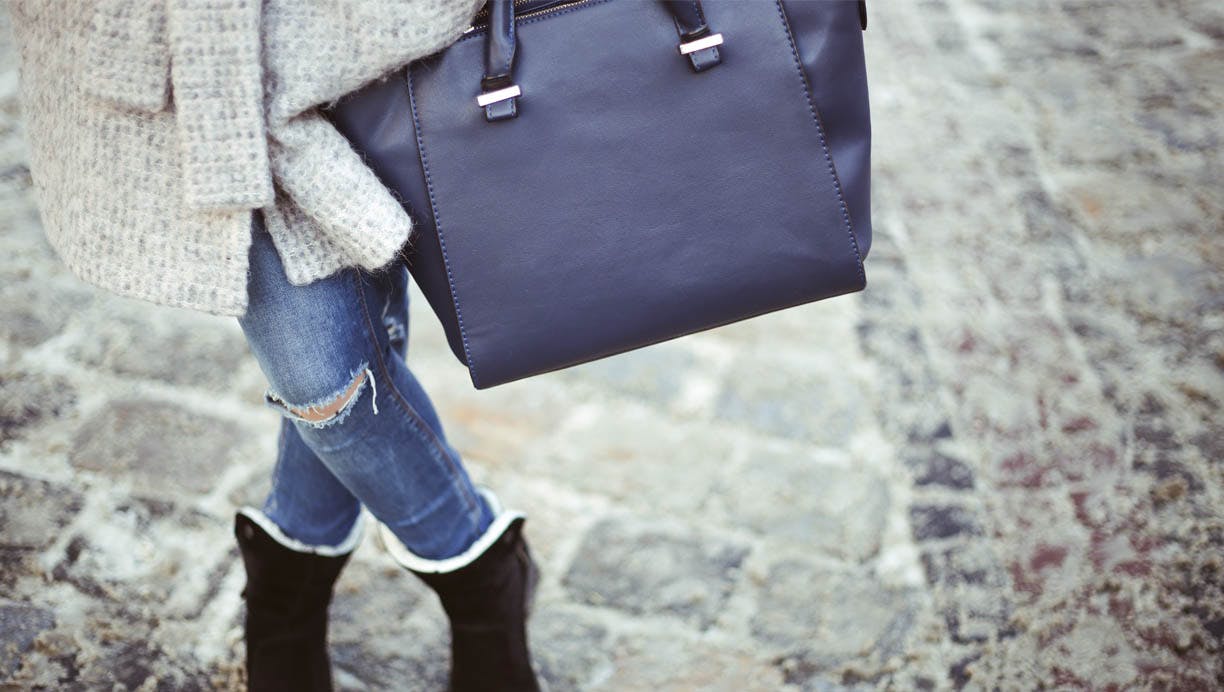 15 skønne store tasker