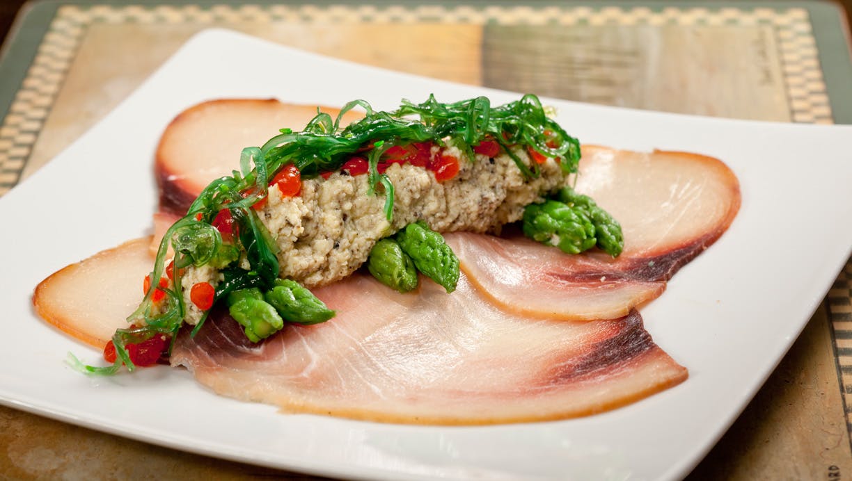 Ida Davidsen smørrebrød