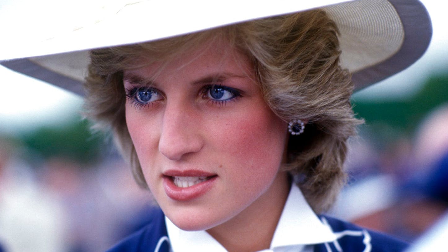 Prinsesse Diana the crown skuespiller