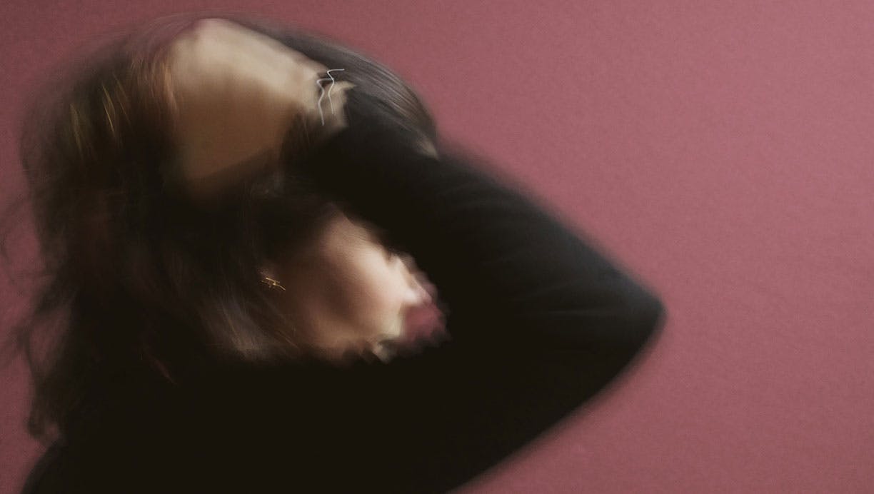 Kristina levede med psykisk vold: Jeg har været vildt flov over, hvad der skete for mig