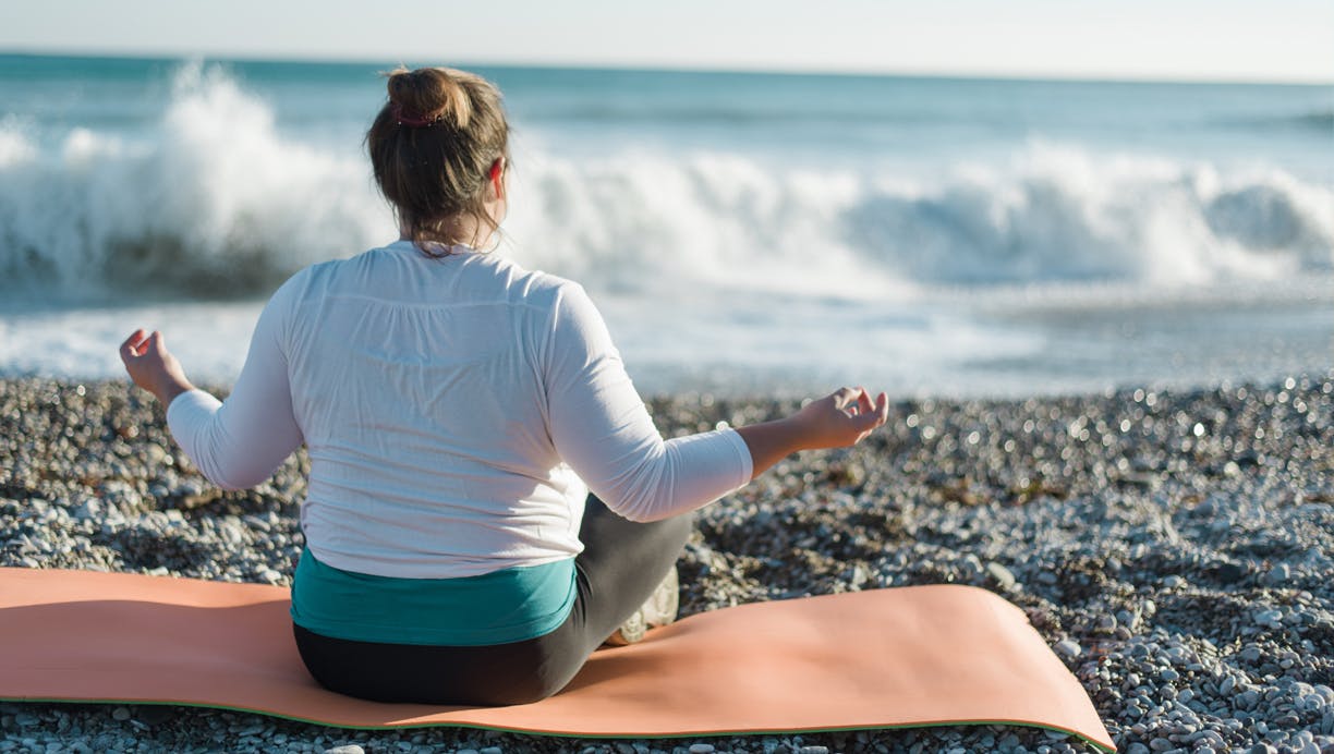 Yoga er for alle kropstyper