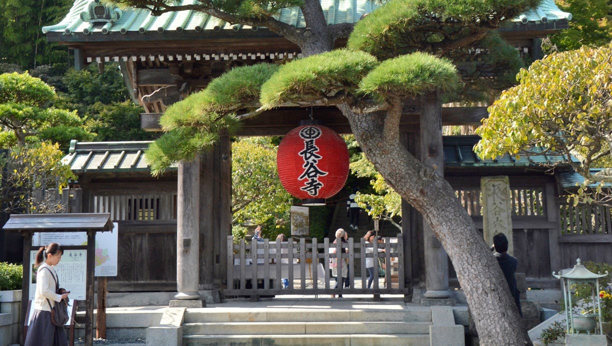 Rejseguide til Japans templer