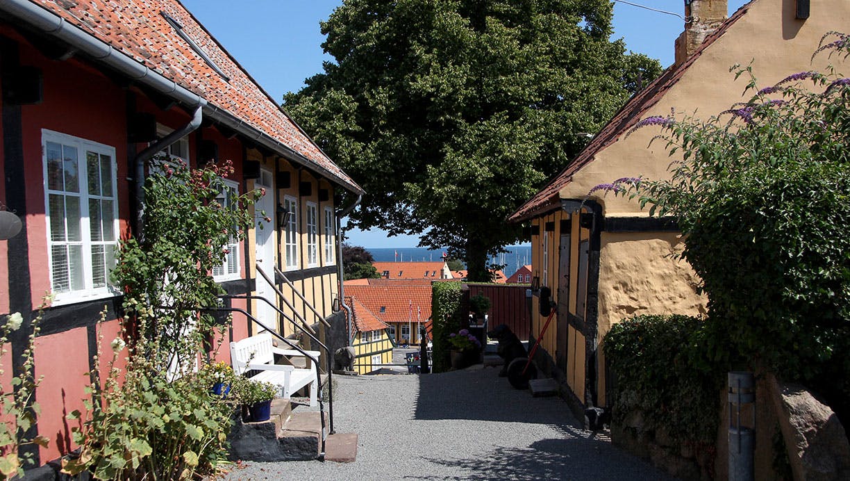 Din guide til de bedste steder på østbornholm