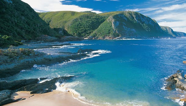 På rejser til Sydafrika kan man opleve lidt af det hele, det store land har både strand, safari-ture, kultur og pulserende storbyer