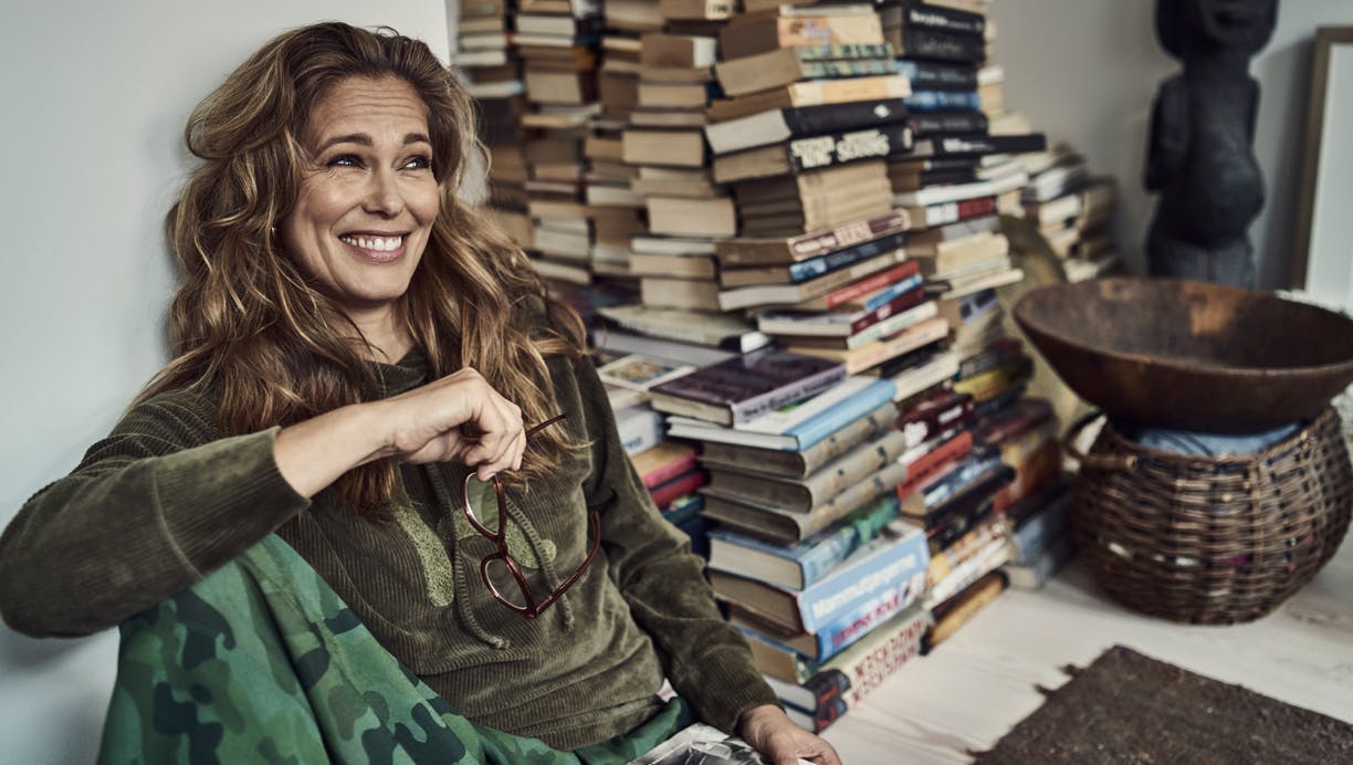 Renée Toft Simonsen er i overgangsalderen, men: ”Det seksuelle er bedre end nogensinde”