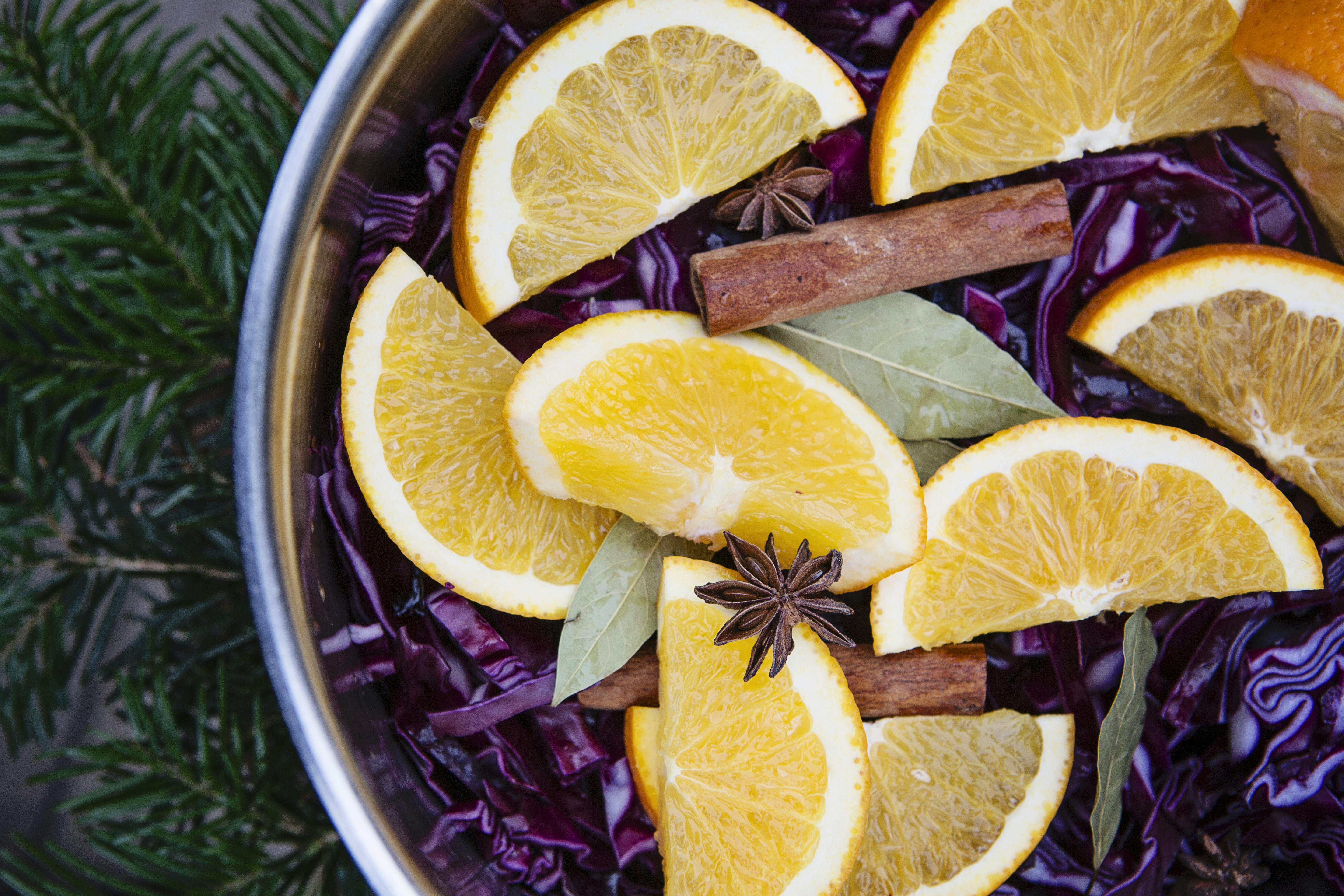 Lav rødkål a la Mette Blomsterberg