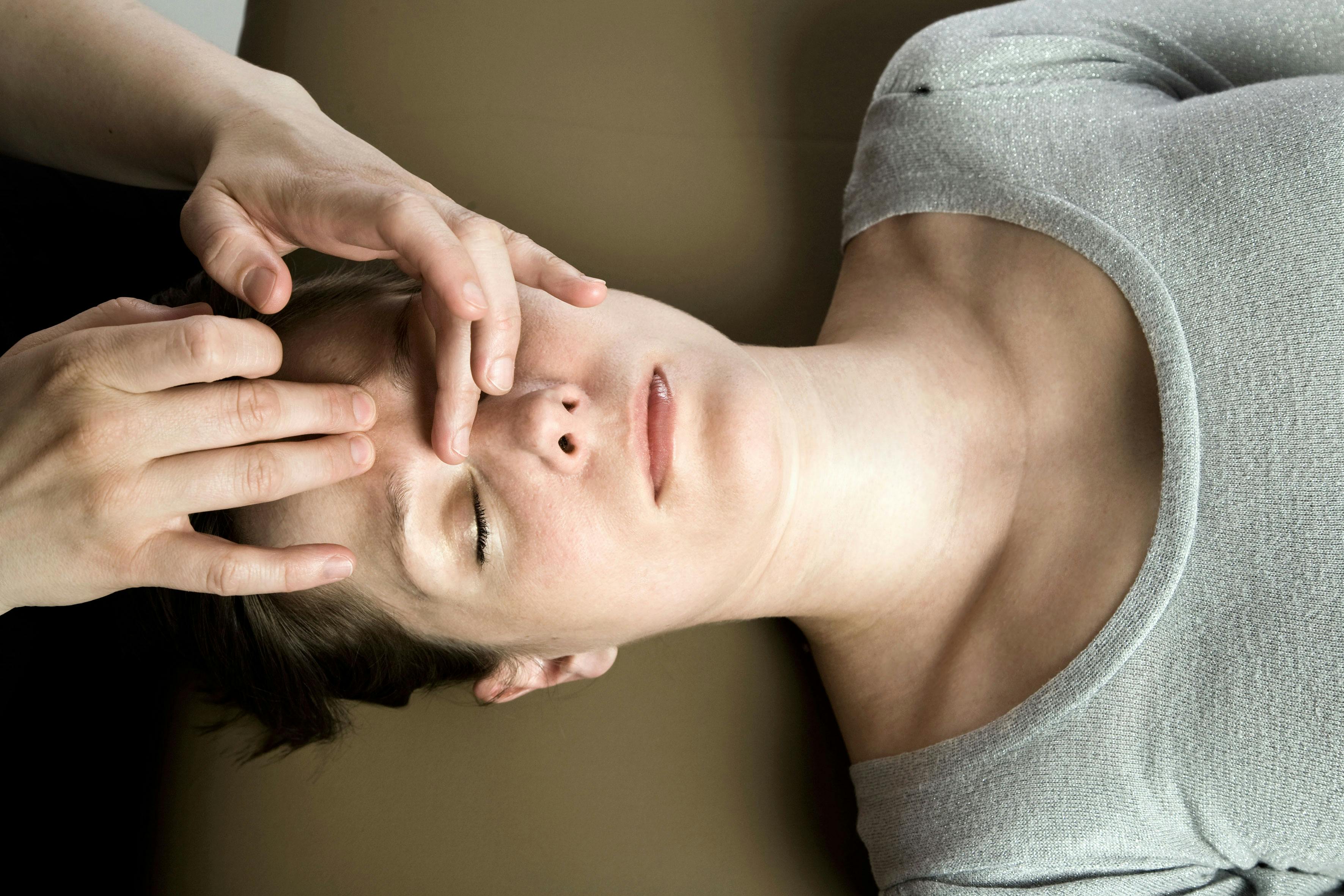 Særligt sensitiv en massage udviklet specielt