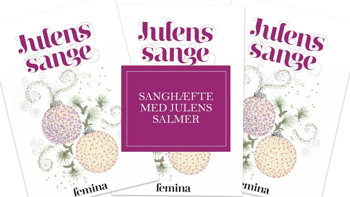 Julesalmer