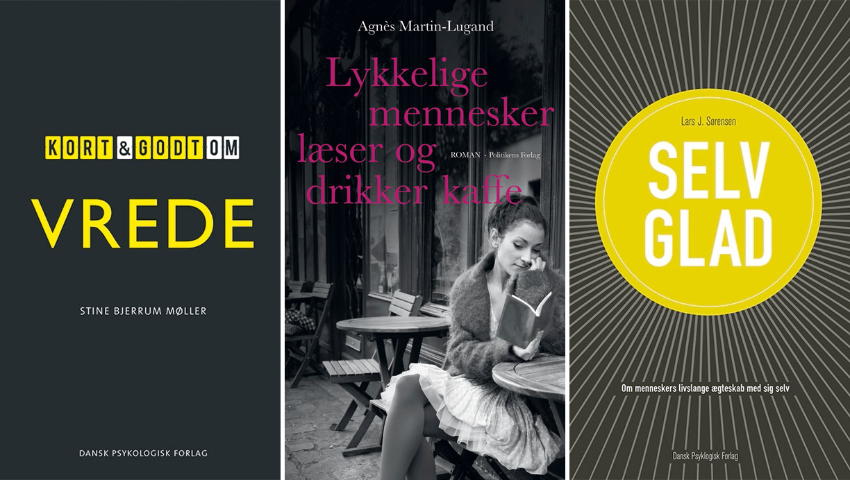 Selvudviklingsbøger