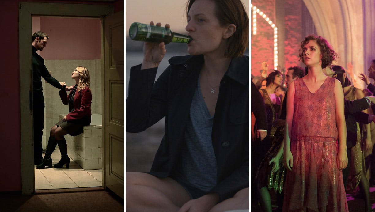 5 gode serier, du kan streame, mens vi venter på foråret