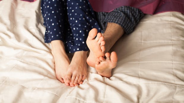 Sex & parforhold: Intimitet er vigtigere end sex