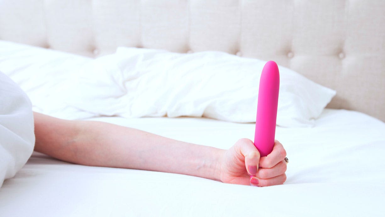 The Rabbit, Magic Wand eller blindfold? Find ud af, om sexlegetøj er noget for dig.