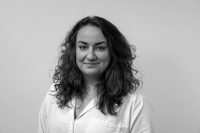 Sidsel Thomassen fra Gaffa