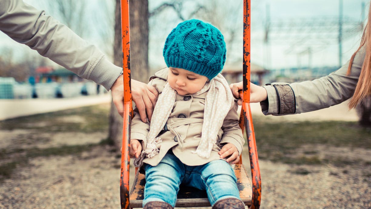 Guide: 7 gode råd til skilsmissejulen