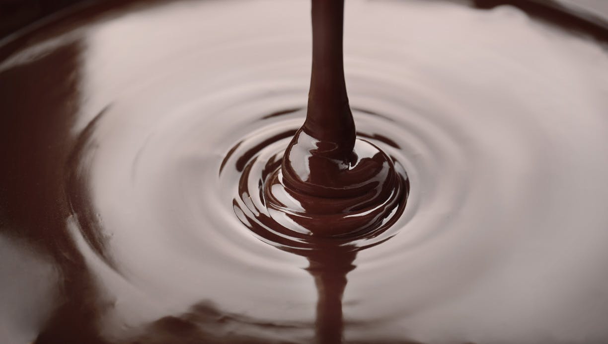 Sådan smelter du chokolade