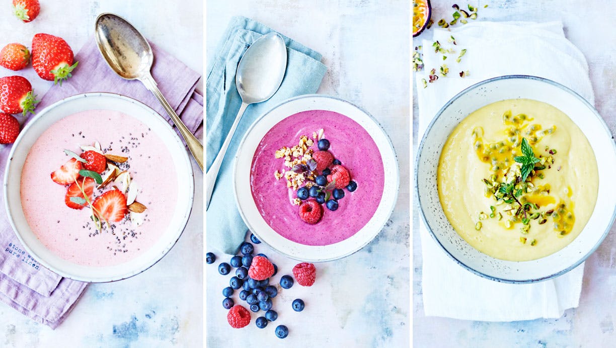 Smoothiebowls
