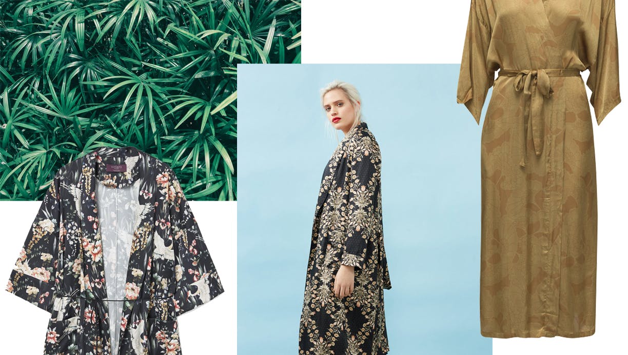 De smukkeste kimonoer til din figur