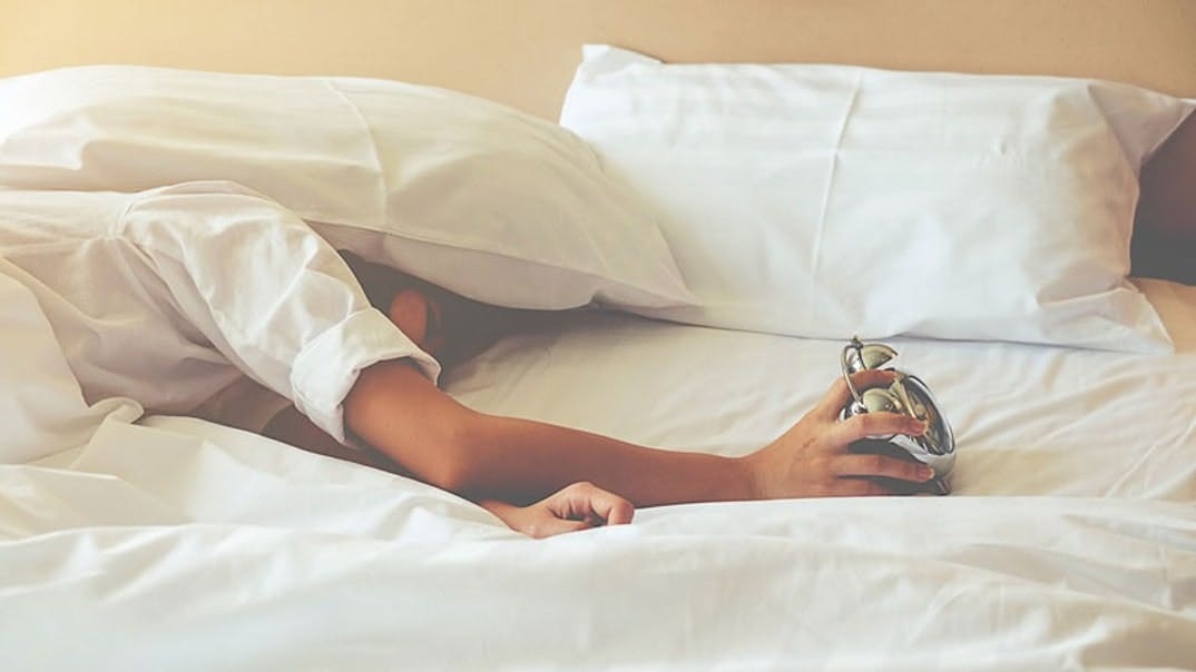 Er det usundt at snooze?