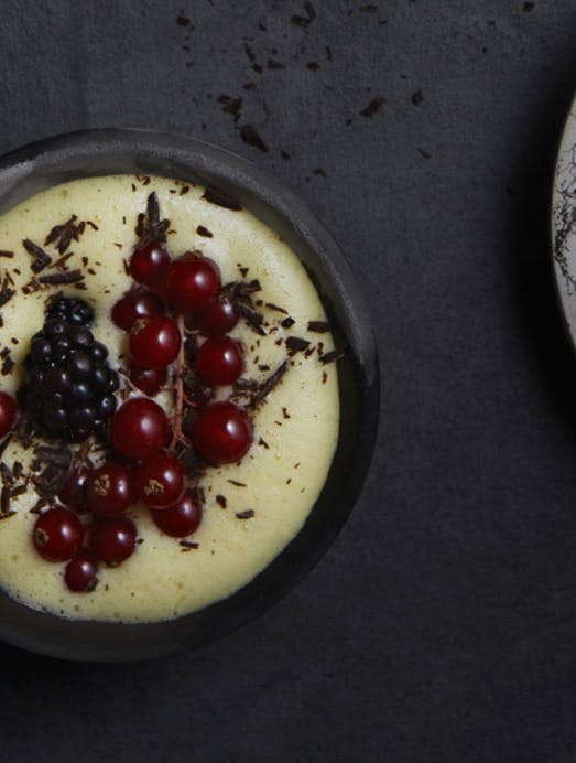 Zabaione