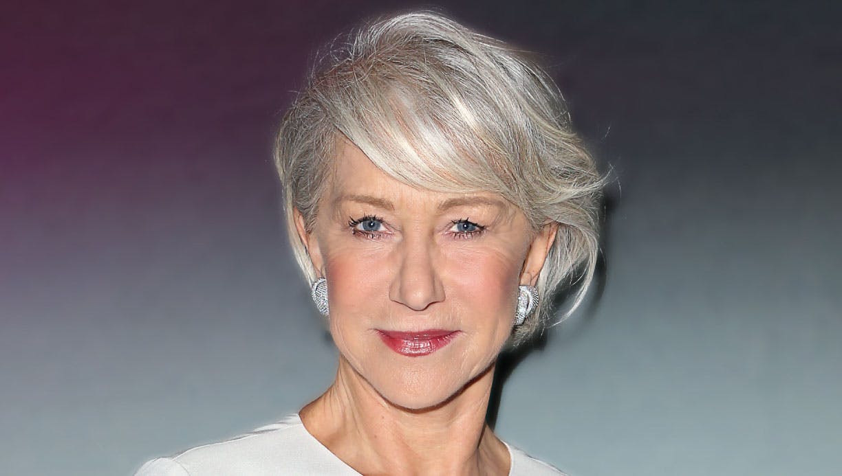 SØNDAG møder Helen Mirren