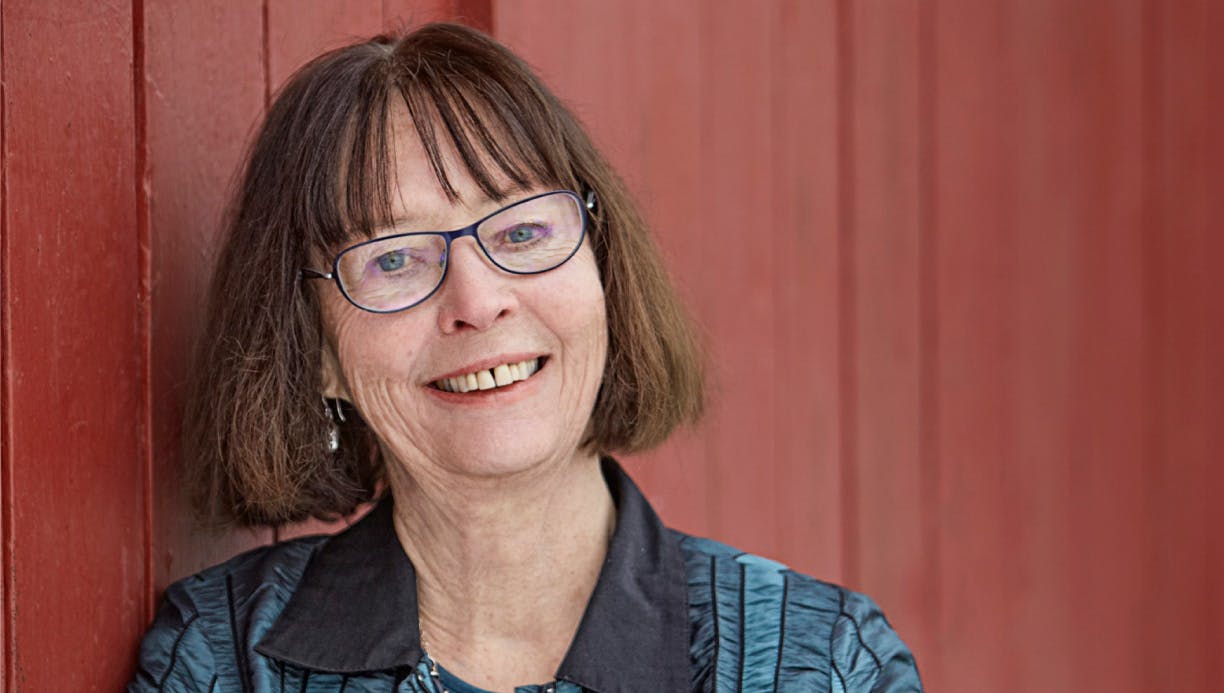 Karen Syberg - det kom ungdomsoprøret til at betyde for mig