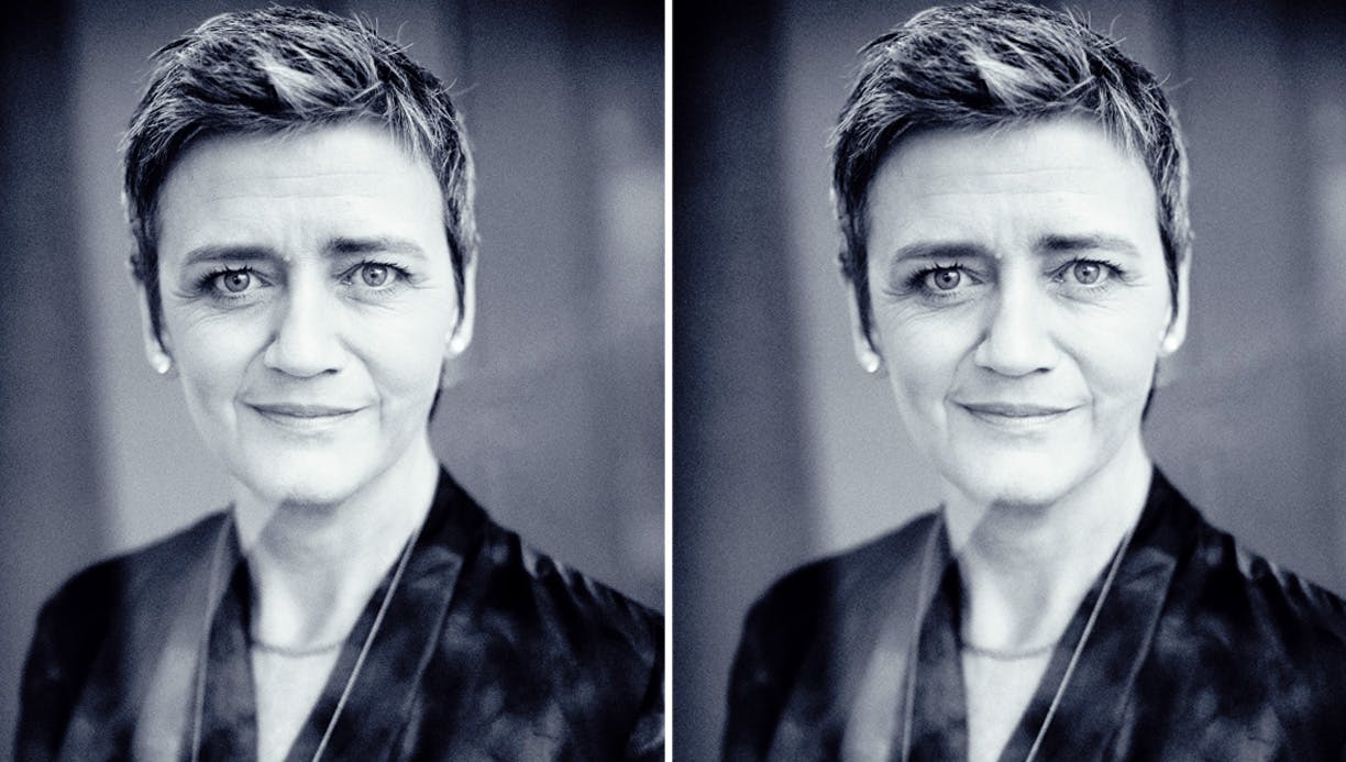 Margrethe Vestager