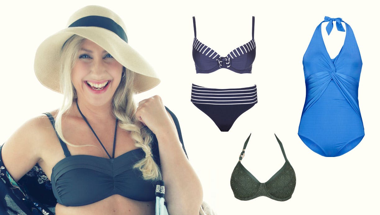 Inspiration til badetøj, der holder på formerne