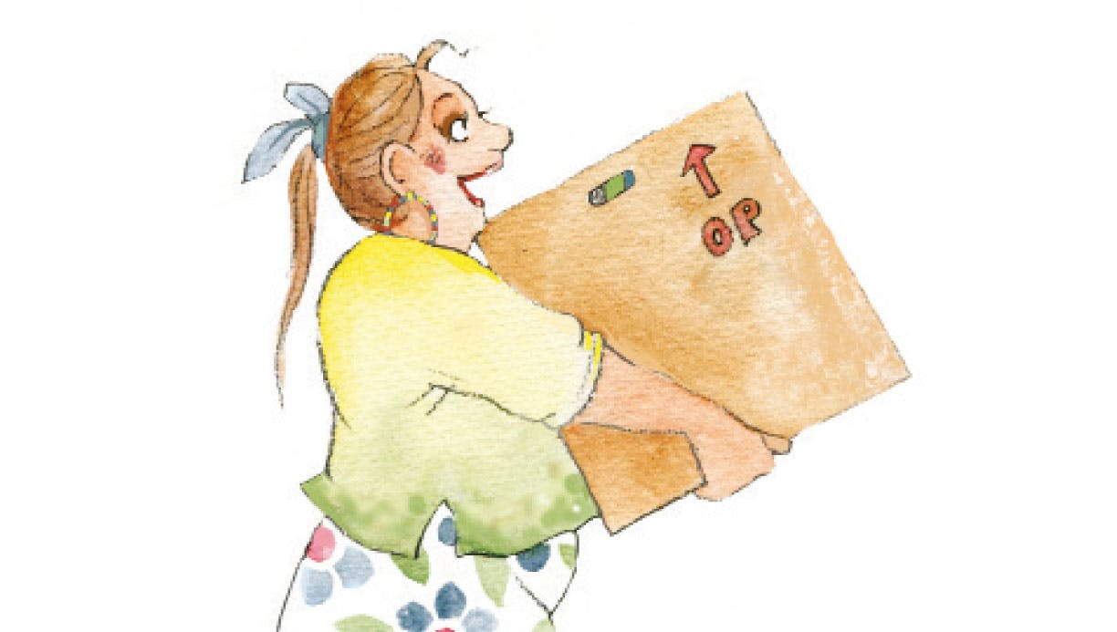 Brev til Nikoline Werdelin