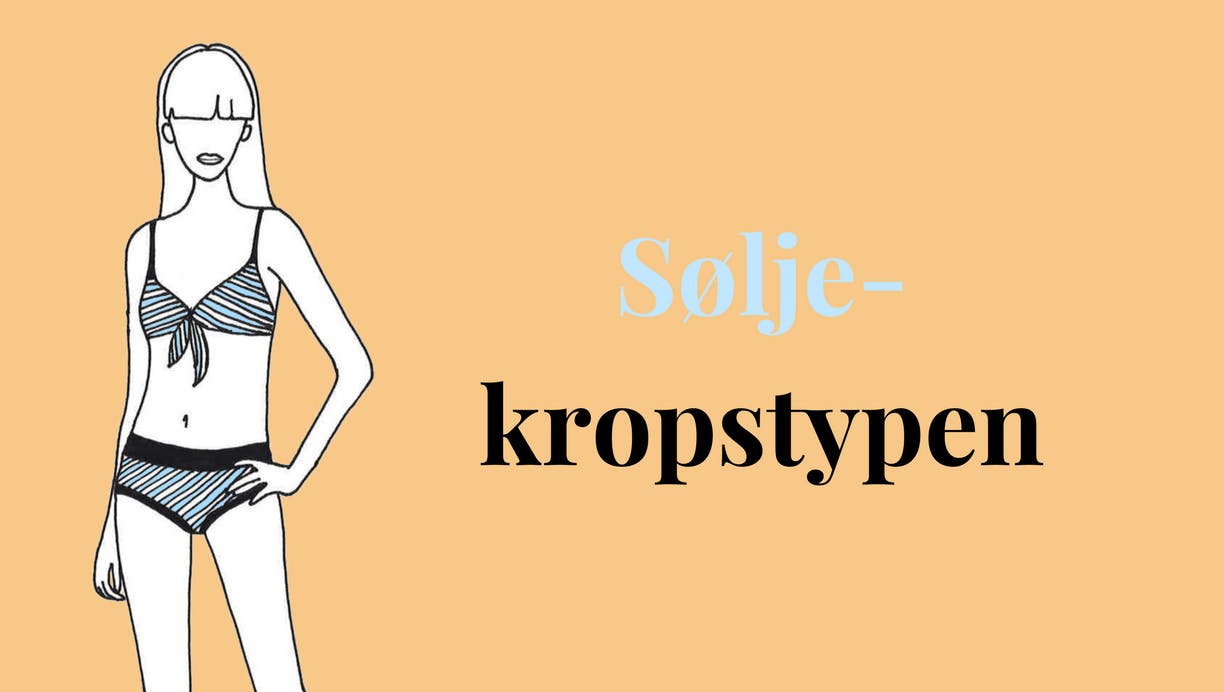 Søjle kropstype