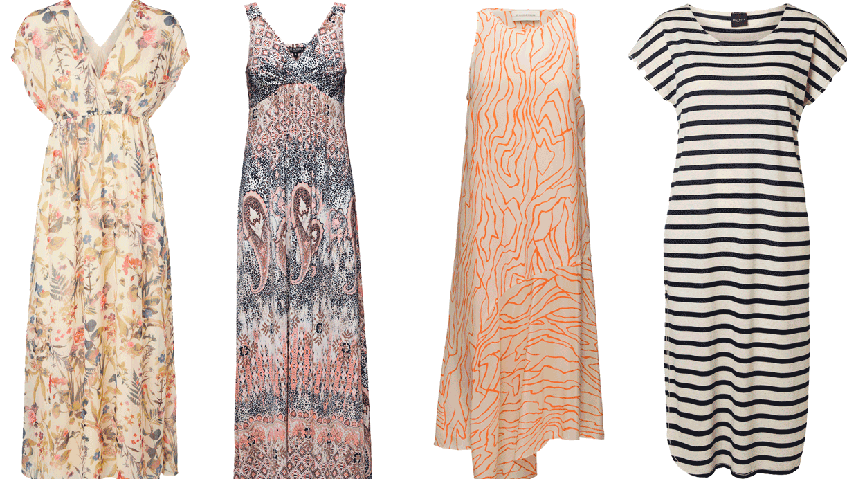 sommerkjoler