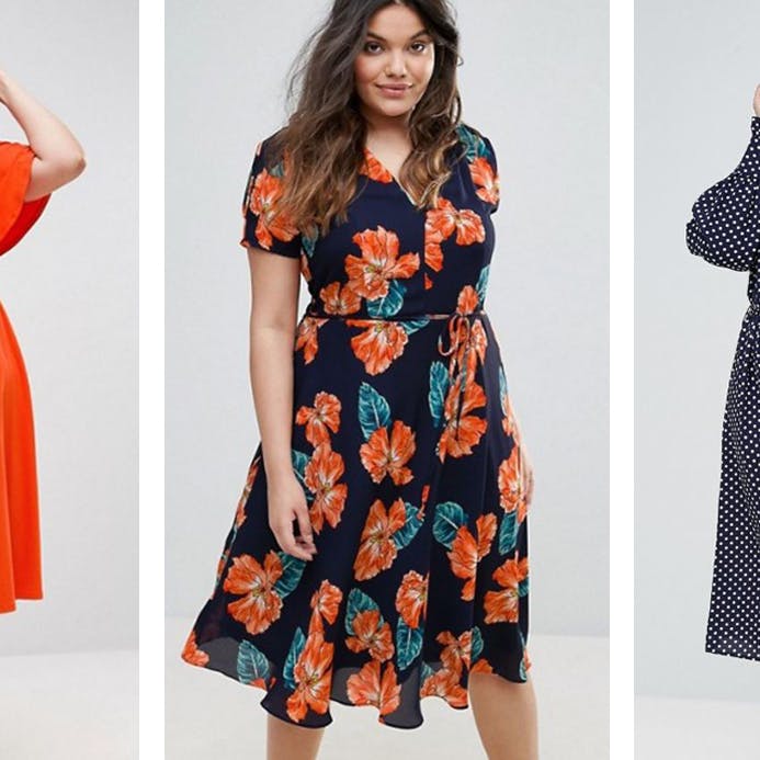 Sommerkjoler i print