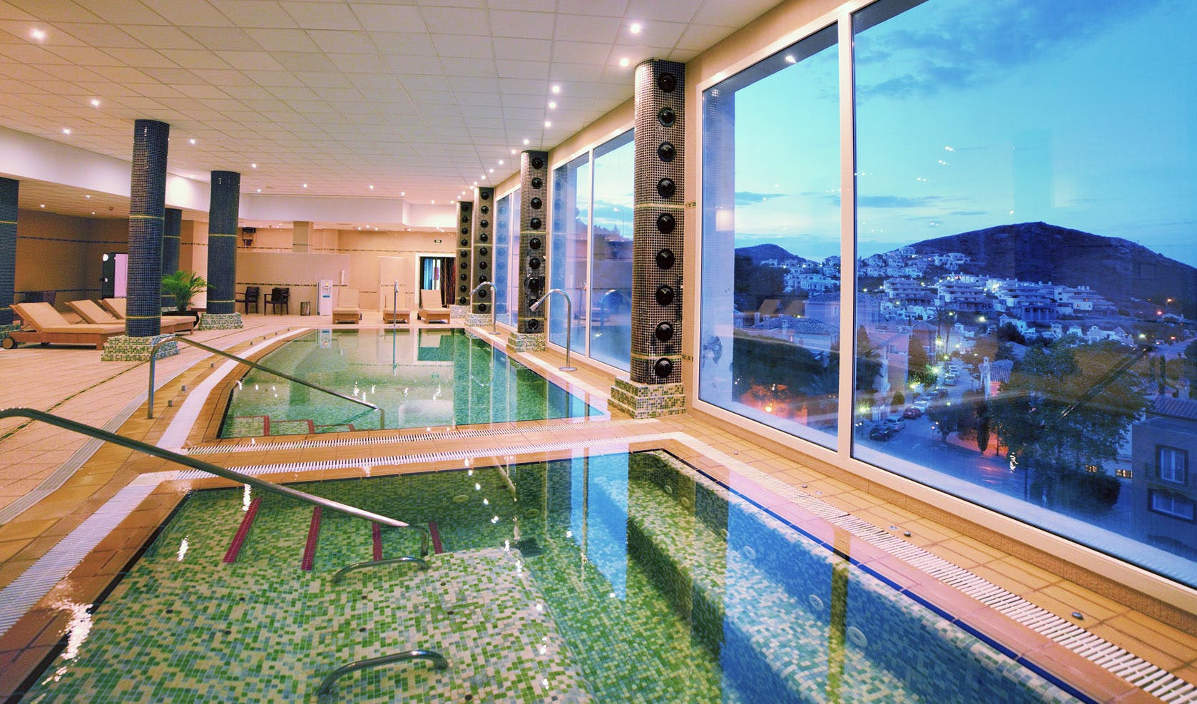 Spaniens La Manga Club er et af verdens største sports- og ferieresorts.