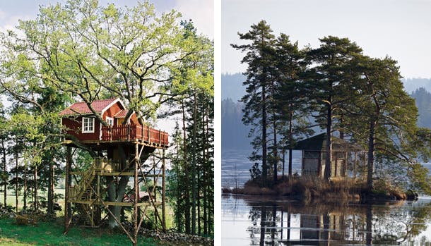 Rejse til Sverige - gode tips til overnatning