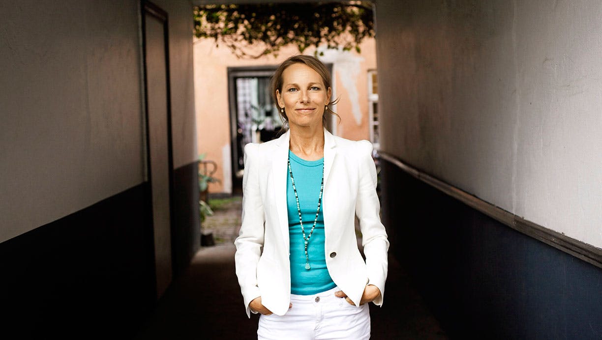 Tania Ellis