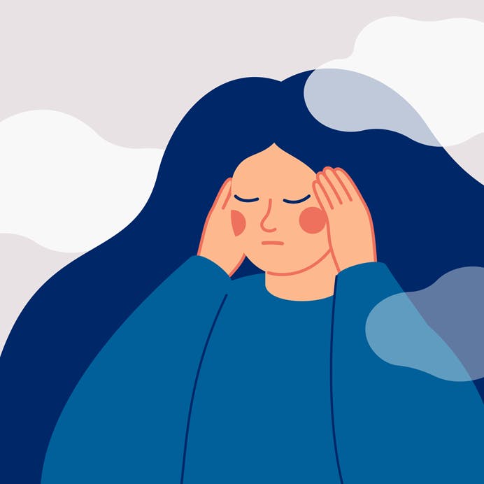 Sådan slipper du tankemylderet