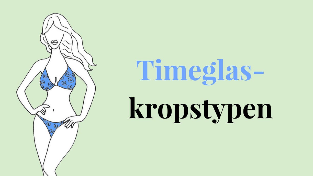 Sådan klæder du dig efter din kropstype