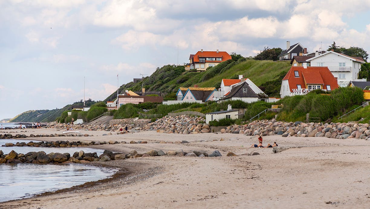 Ferie i Danmark: Tag med til tidløse Tisvildeleje