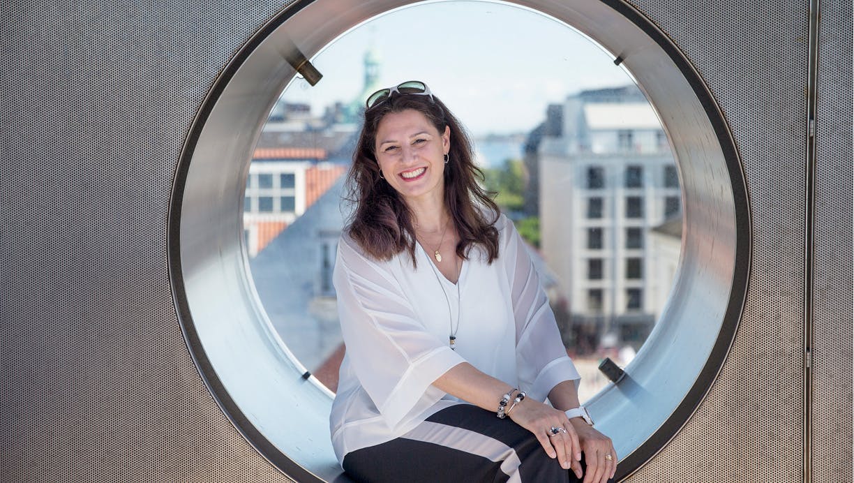 Direktør for danske trollbeads -troldekugler - Patrizia Christensen