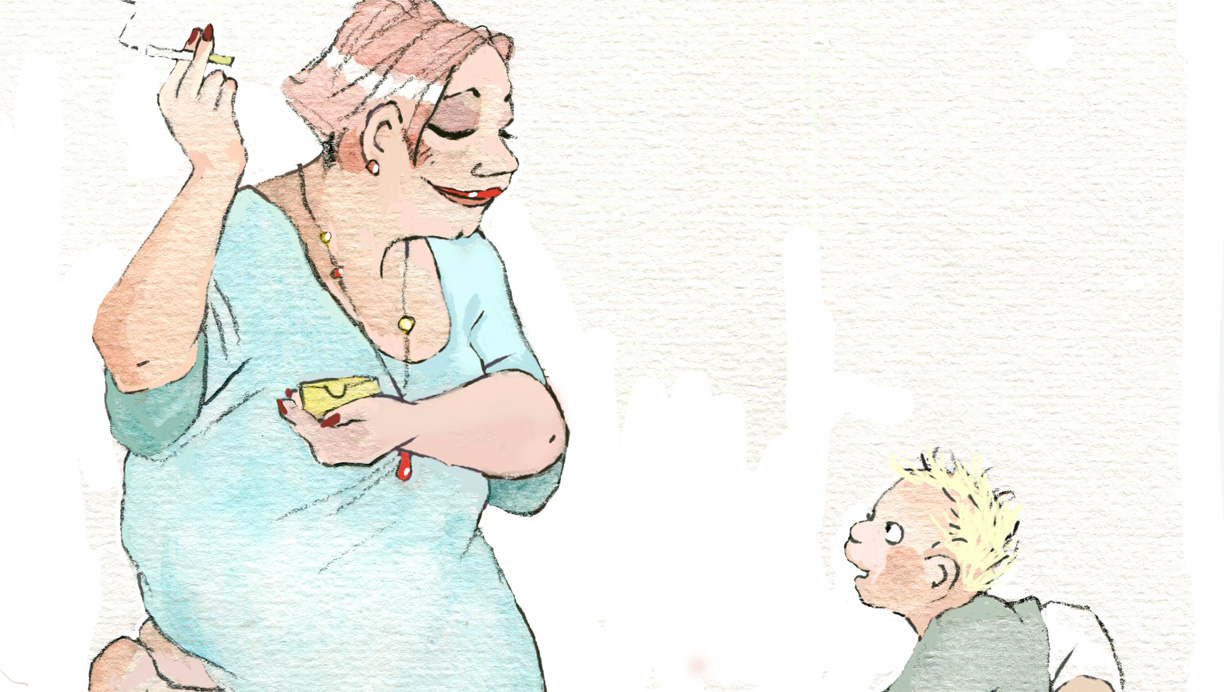 Brev til Nikoline Werdelin