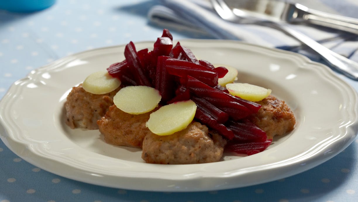 Ida Davidsen smørrebrød