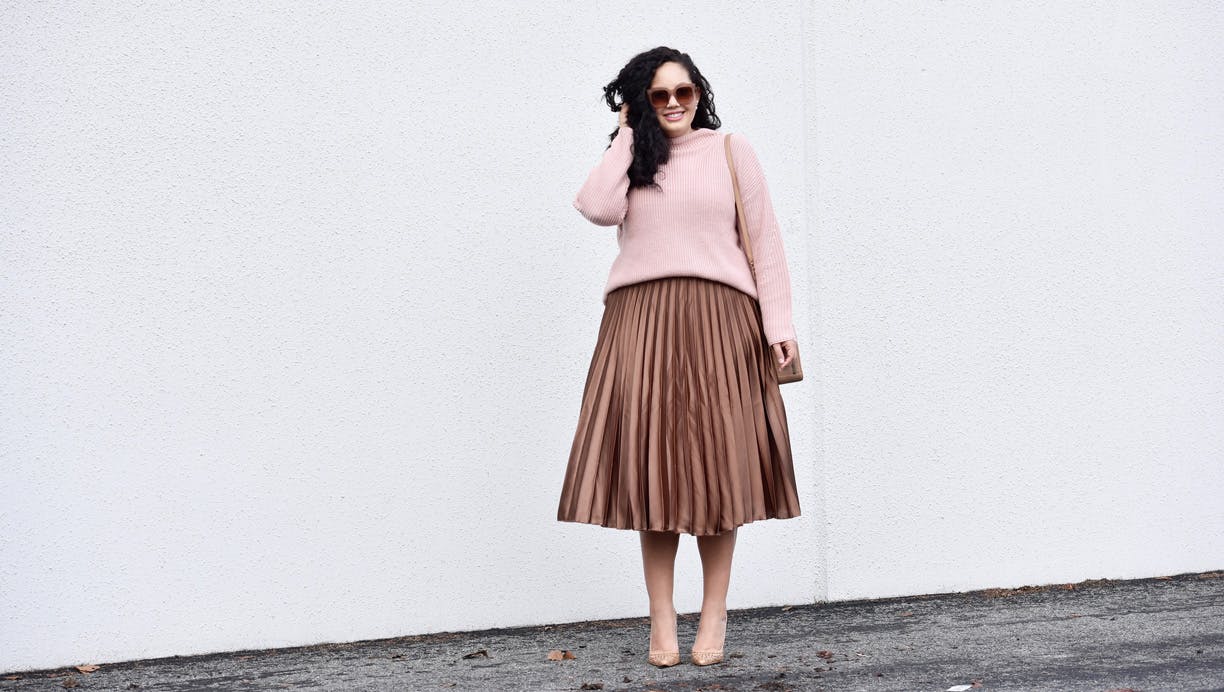 Ugens stilikon Girl With Curves