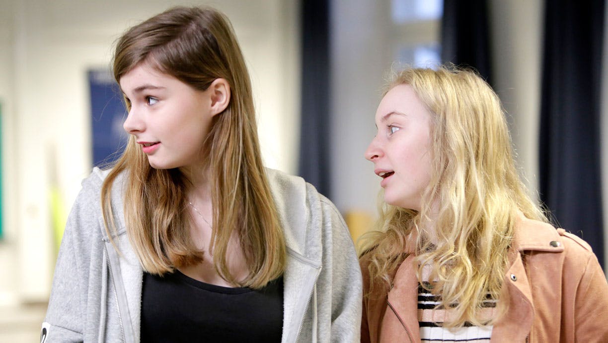 Ultras like-eksperiment