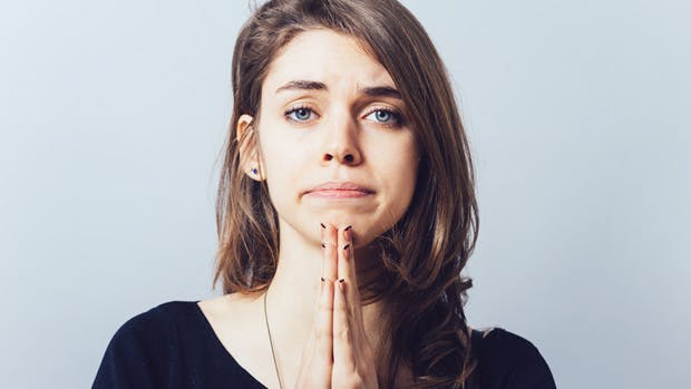 Der kan være flere grunde til at folk aldrig siger undskyld