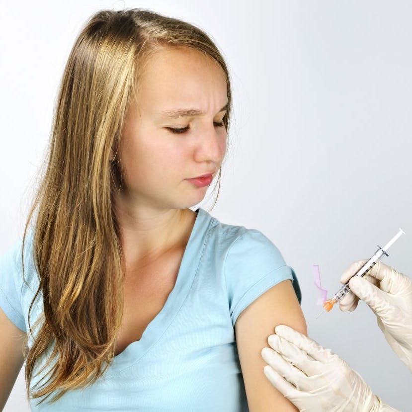 Flere piger i hovedstadsområdet fravælger hpv-vaccine.