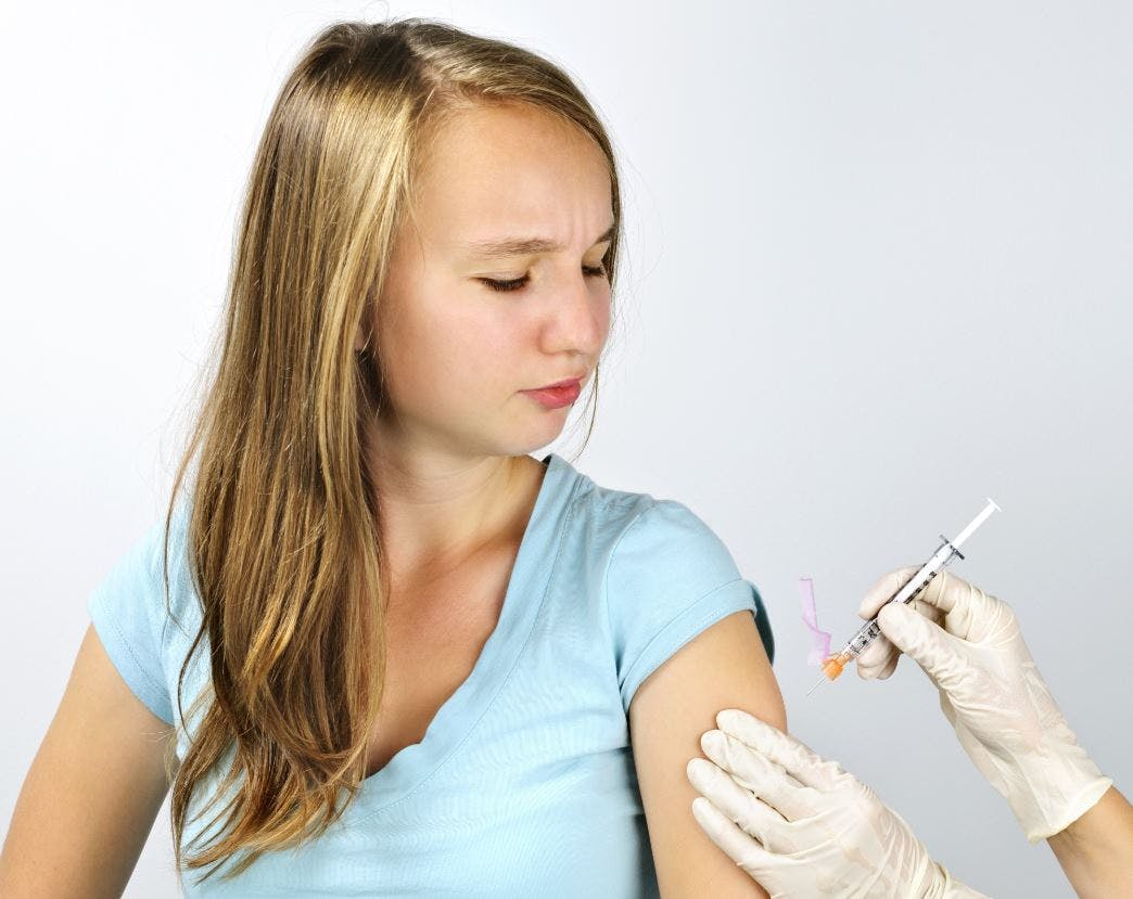 Flere piger i hovedstadsområdet fravælger hpv-vaccine.