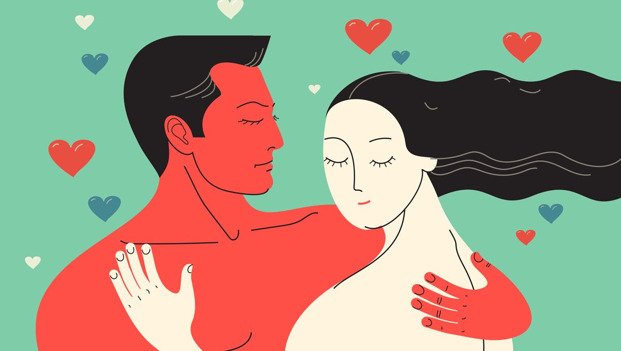 Sådan er dit kærlighedsliv ifølge dit venustegn