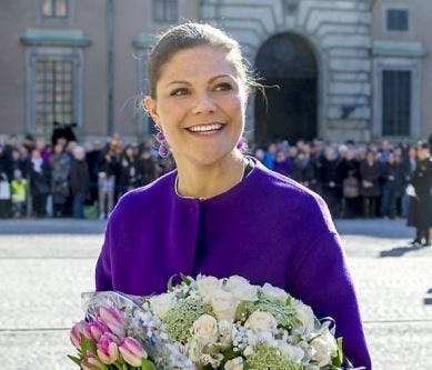 Kronprinsesse Victoria