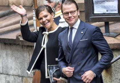 Kronprinsesse Victoria