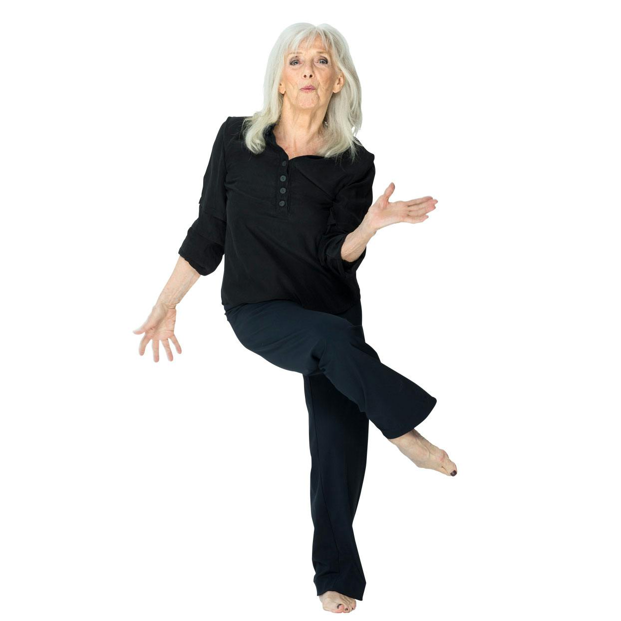 Vigga Bro i bevægelse