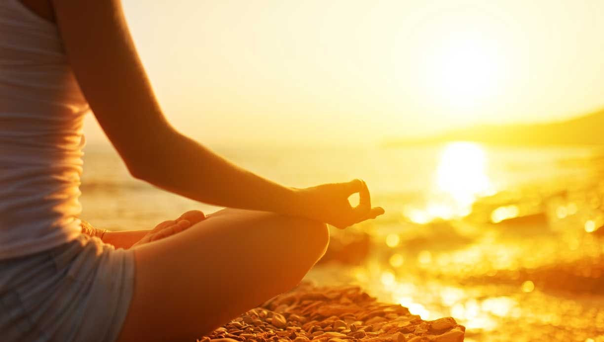 meditation, yoga